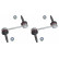 Stabilizer Bar Set SET_ADJ138513_x2 Blue Print