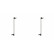 Stabilizer Bar Set SET_ADM58531_x2 Blue Print