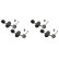 Stabilizer Bar Set SET_ADN185100_x2 Blue Print