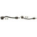Stabilizer Bar Set SET_JTS611_JTS612 TRW