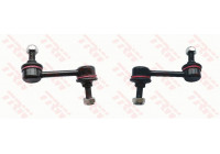 Stabilizer Bar Set SET_JTS7589_JTS7590 TRW