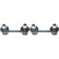 Stabilizer Bar Set SET_SLS-4010_x2 Kavo parts