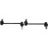 Stabilizer Bar Set SET_SLS-4039_SLS-4040 Kavo parts
