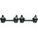 Stabilizer Bar Set SET_SLS-6510_x2 Kavo parts
