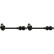 Stabilizer Bar Set SET_SLS-7506_x2 Kavo parts