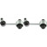 Stabilizer Bar Set SET_SLS-8008_x2 Kavo parts
