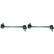 Stabilizer Bar Set SET_SLS-9027_x2 Kavo parts