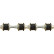 Stabilizer Bar Set SET_SLS-9050-A_x2 Kavo parts
