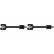 Stabilizer Bar Set SET_SLS-9086_x2 Kavo parts