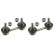 Stabilizer Bar Set