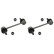 Stabilizer Bar Set
