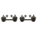 Stabilizer Bar Set