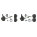 Stabilizer Bar Set