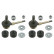 Stabilizer Bar Set