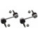Stabilizer Bar Set