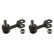 Stabilizer Bar Set