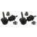 Stabilizer Bar Set