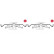 Stabilizer Bar Set