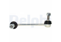 Stabilizer bar TC2371 Delphi