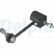 Stabilizer bar TC5013 Delphi