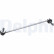 Stabilizer bar TC5303 Delphi