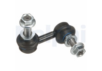 Stabilizer bar TC7701 Delphi