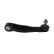 Stabilizer bar VO-LS-17899 Moog