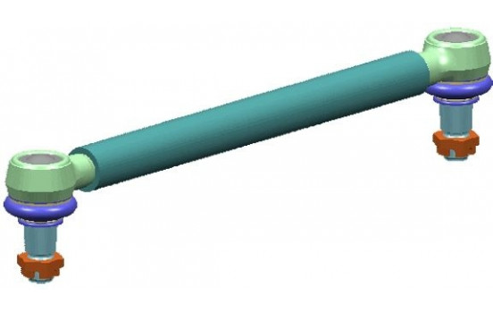 Stabilizer bar