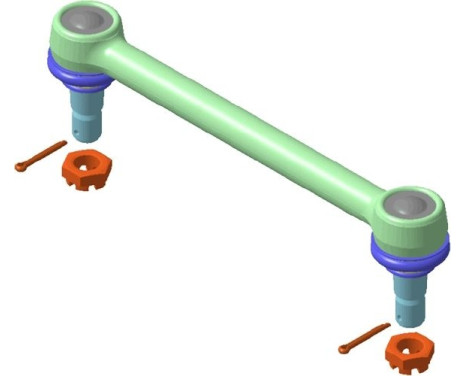 Stabilizer bar