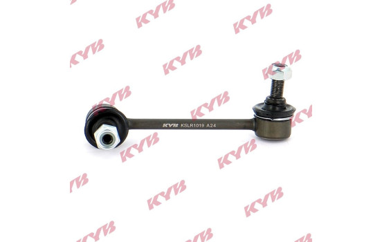 Stabilizer bar
