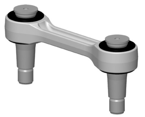 Stabilizer bar
