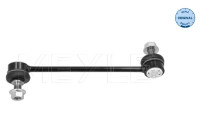Stabilizer bar