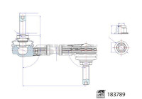 Stabilizer bar