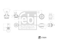 sway bar 177879 FEBI