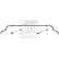 Sway Bar, suspension 171395 FEBI, Thumbnail 2