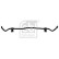 Sway Bar, suspension 38592 FEBI, Thumbnail 2