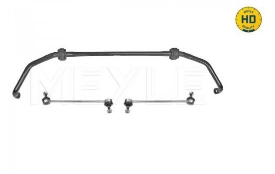 Sway Bar, suspension MEYLE-HD-KIT: Better solution for you!