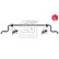 Sway Bar, suspension ProKit 171385 FEBI, Thumbnail 2