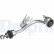 sway bar TC5652 Delphi