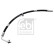 Hydraulic hose, control