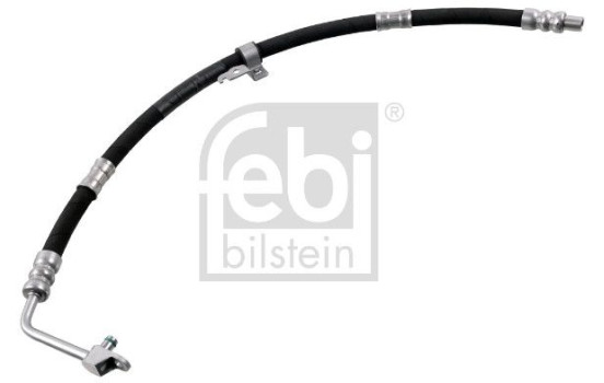 Hydraulic hose, control