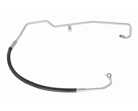 Hydraulic hose, control