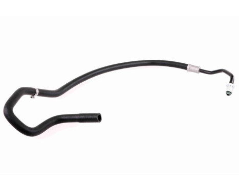 Hydraulic hose, control