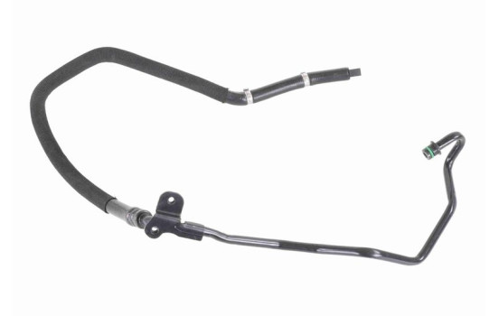 Hydraulic hose, control