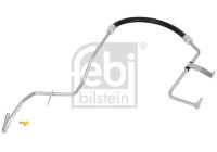 Hydraulic hose, control