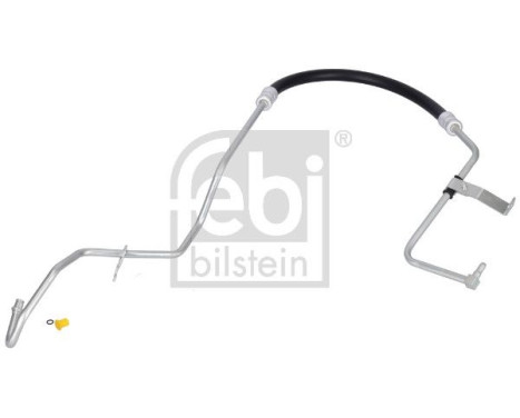 Hydraulic hose, control