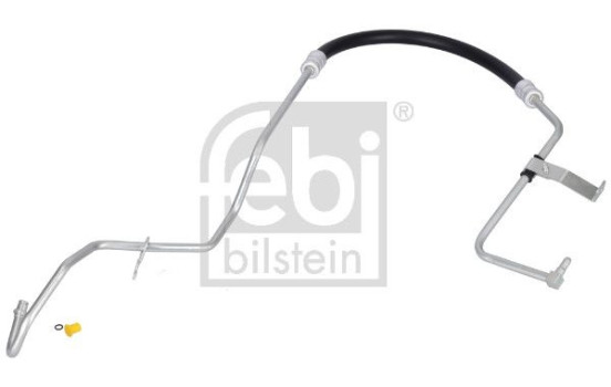 Hydraulic hose, control