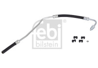 Hydraulic hose, control