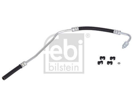 Hydraulic hose, control