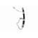 Hydraulic hose, control, Thumbnail 7